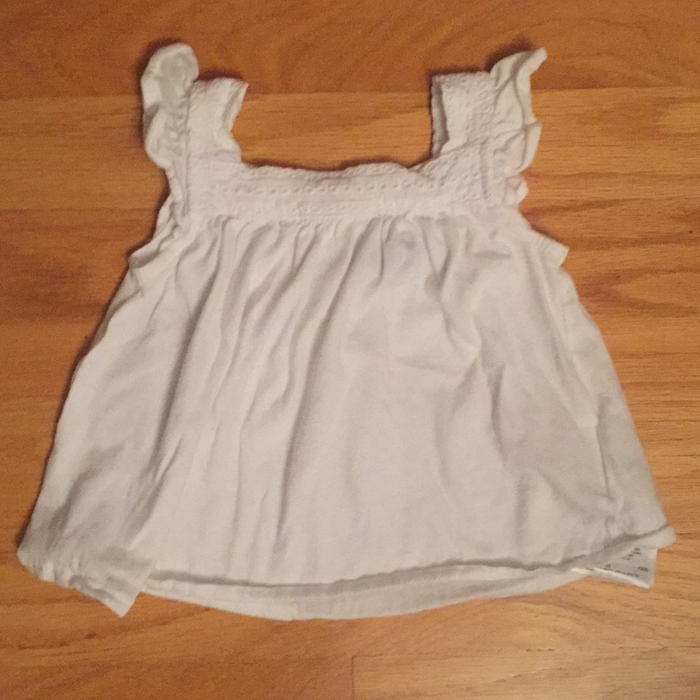Baby Gap Toddler Girls Size 12-18 Months Tank Top